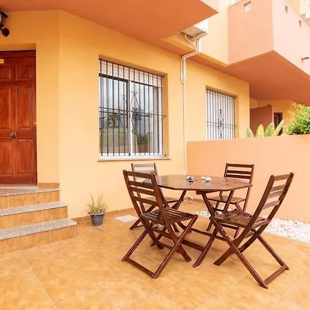 Villa Mariposa Orihuela